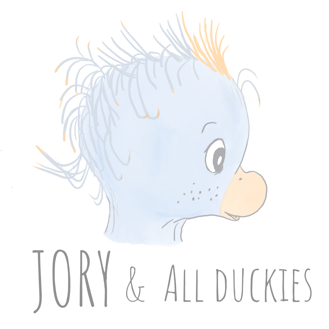 Jory & all Duckies