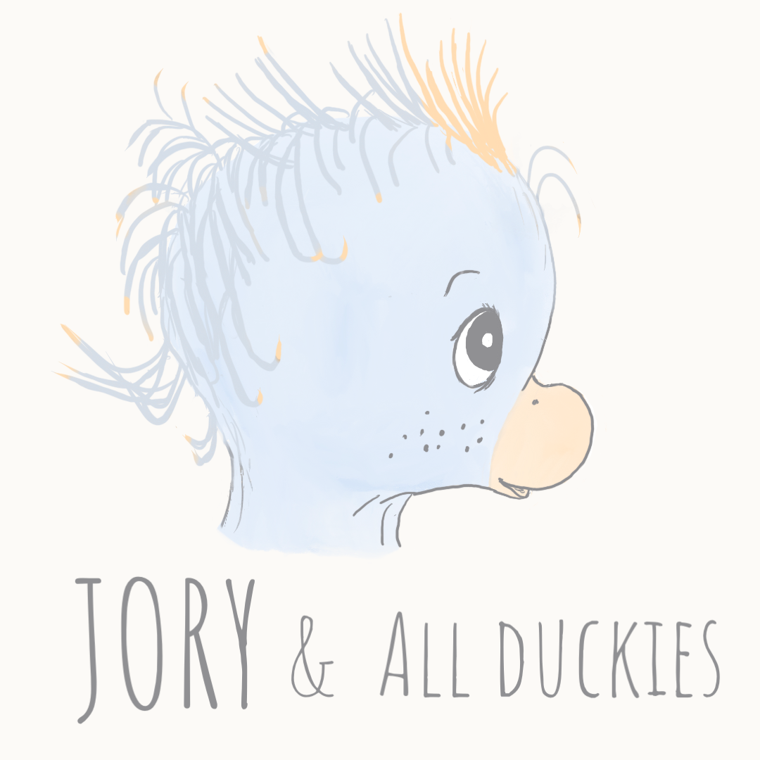 Jory & all Duckies